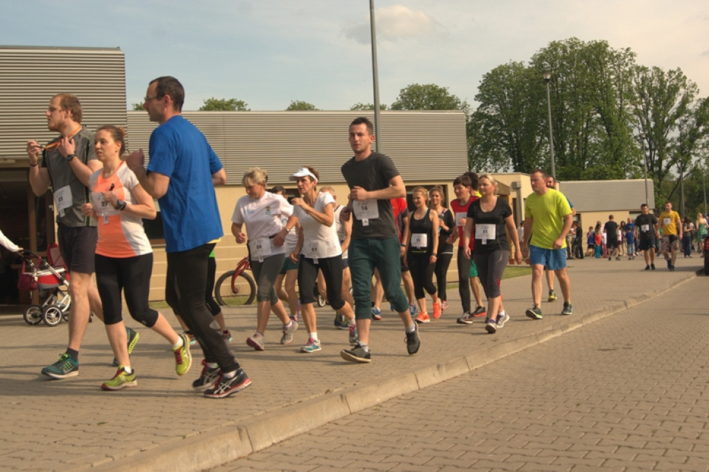 Pierwszy dzień Pikniku Lekkoatletycznego - Polska Biega [galeria zdjęć]