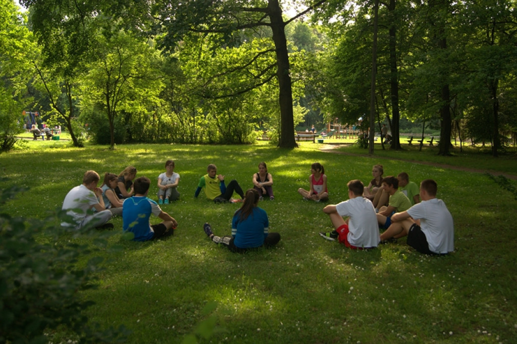 Pierwszy dzień Pikniku Lekkoatletycznego - Polska Biega [galeria zdjęć]