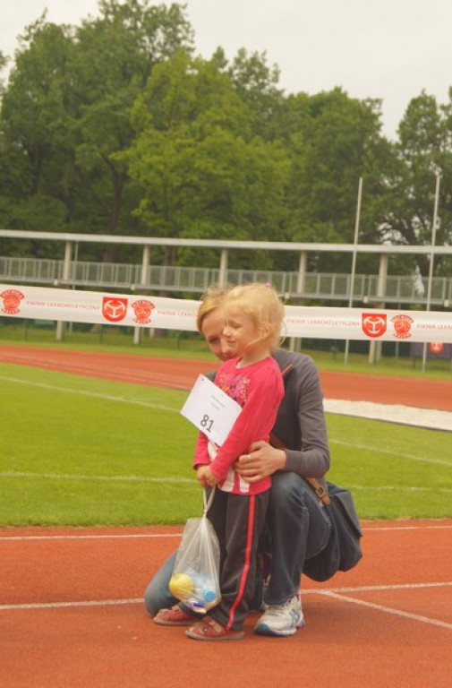 Drugi dzień Pikniku Lekkoatletycznego [galeria zdjęć]