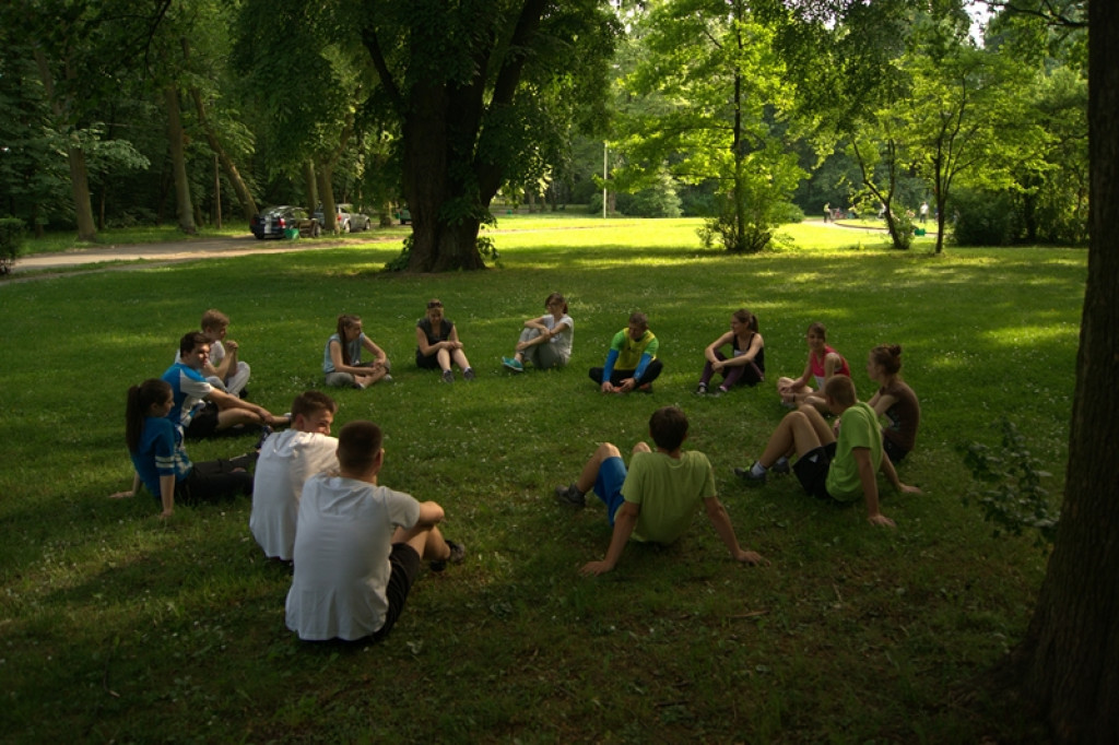 Pierwszy dzień Pikniku Lekkoatletycznego - Polska Biega [galeria zdjęć]