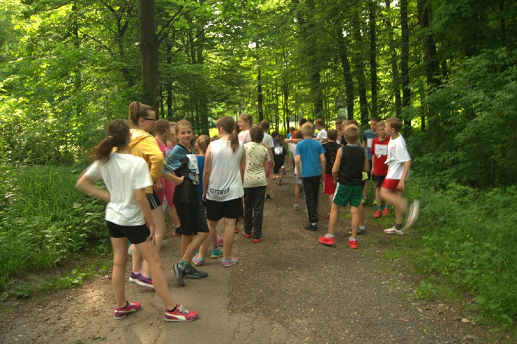 Pierwszy dzień Pikniku Lekkoatletycznego - Polska Biega [galeria zdjęć]
