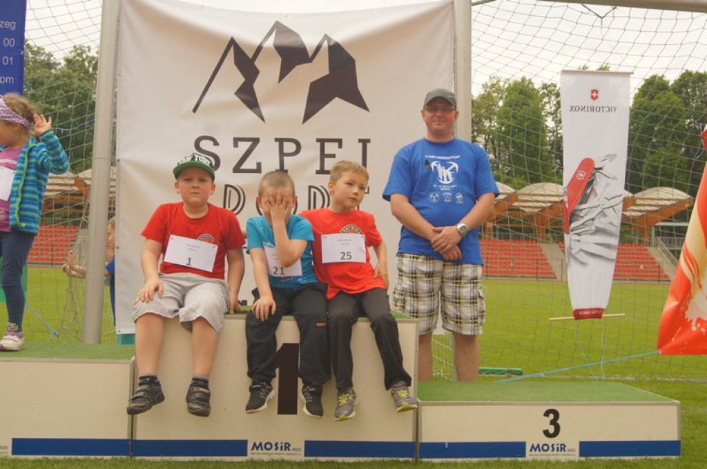 Drugi dzień Pikniku Lekkoatletycznego [galeria zdjęć]