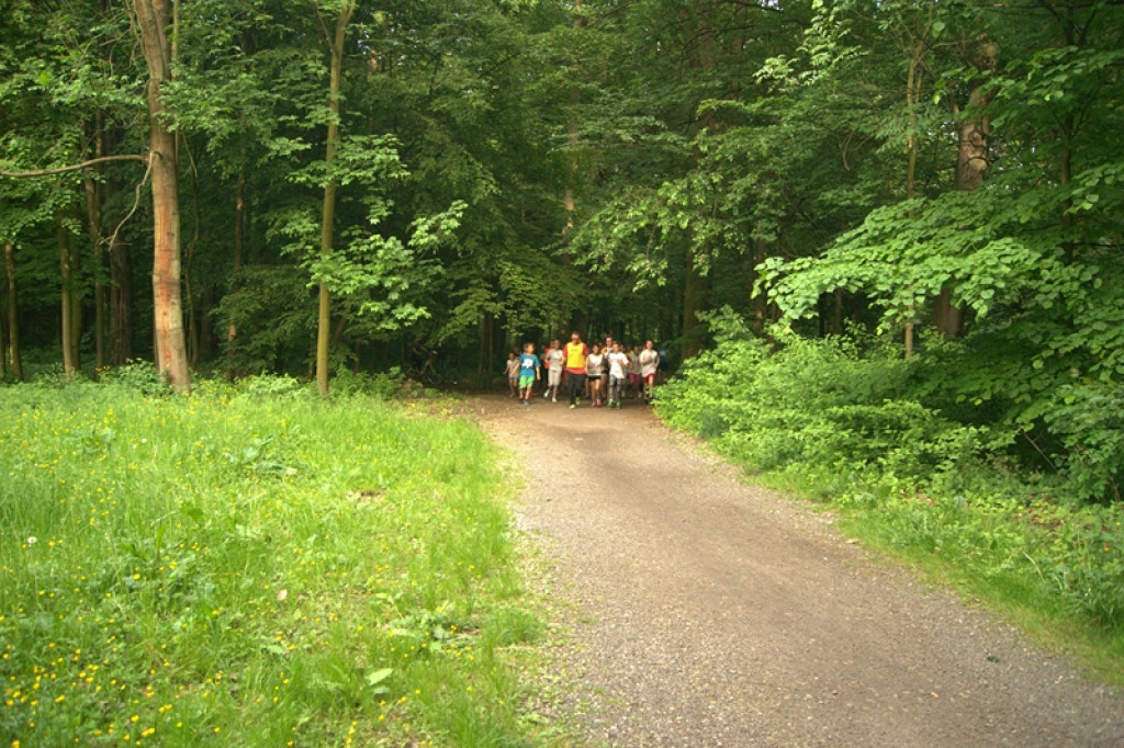 Pierwszy dzień Pikniku Lekkoatletycznego - Polska Biega [galeria zdjęć]