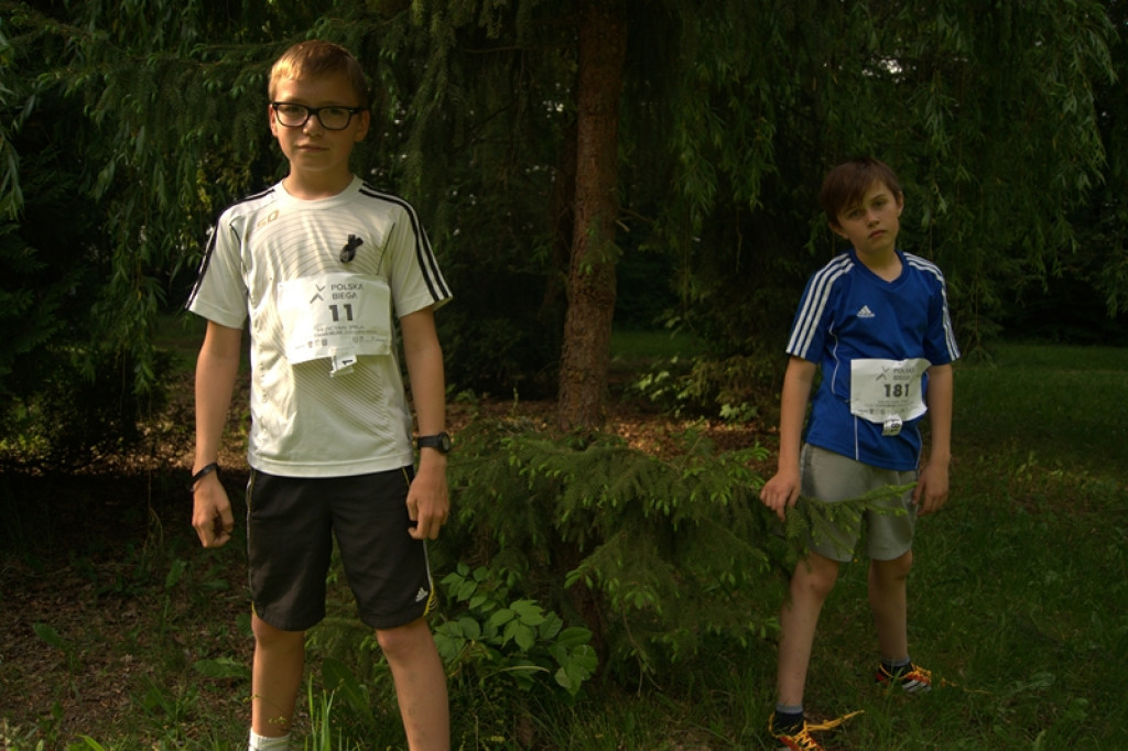 Pierwszy dzień Pikniku Lekkoatletycznego - Polska Biega [galeria zdjęć]