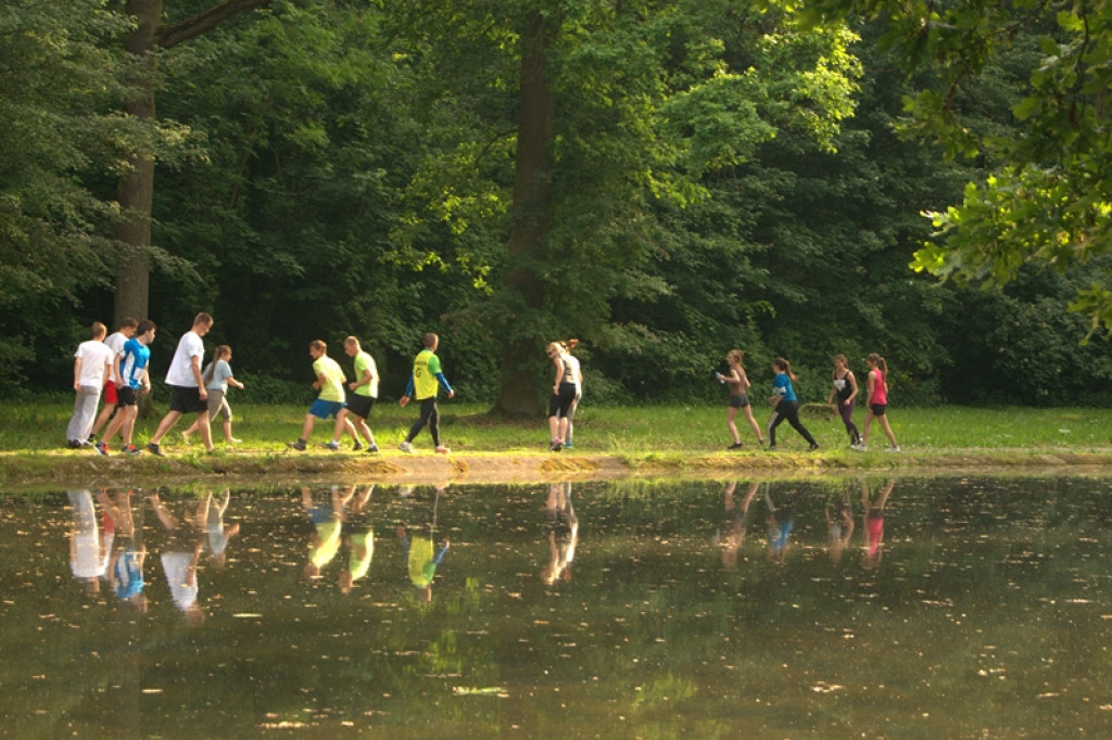 Pierwszy dzień Pikniku Lekkoatletycznego - Polska Biega [galeria zdjęć]