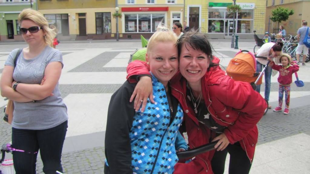 Klauny opanowały miasto!