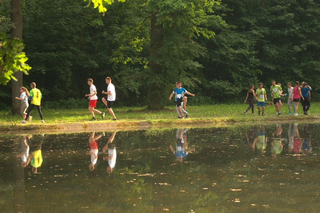 Pierwszy dzień Pikniku Lekkoatletycznego - Polska Biega [galeria zdjęć]