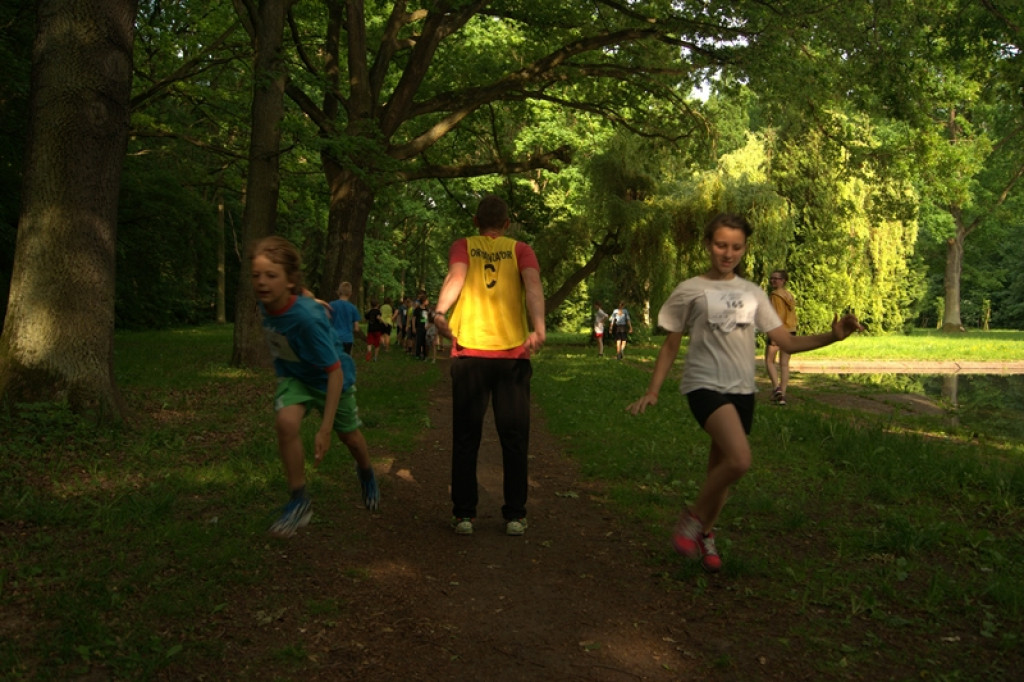 Pierwszy dzień Pikniku Lekkoatletycznego - Polska Biega [galeria zdjęć]