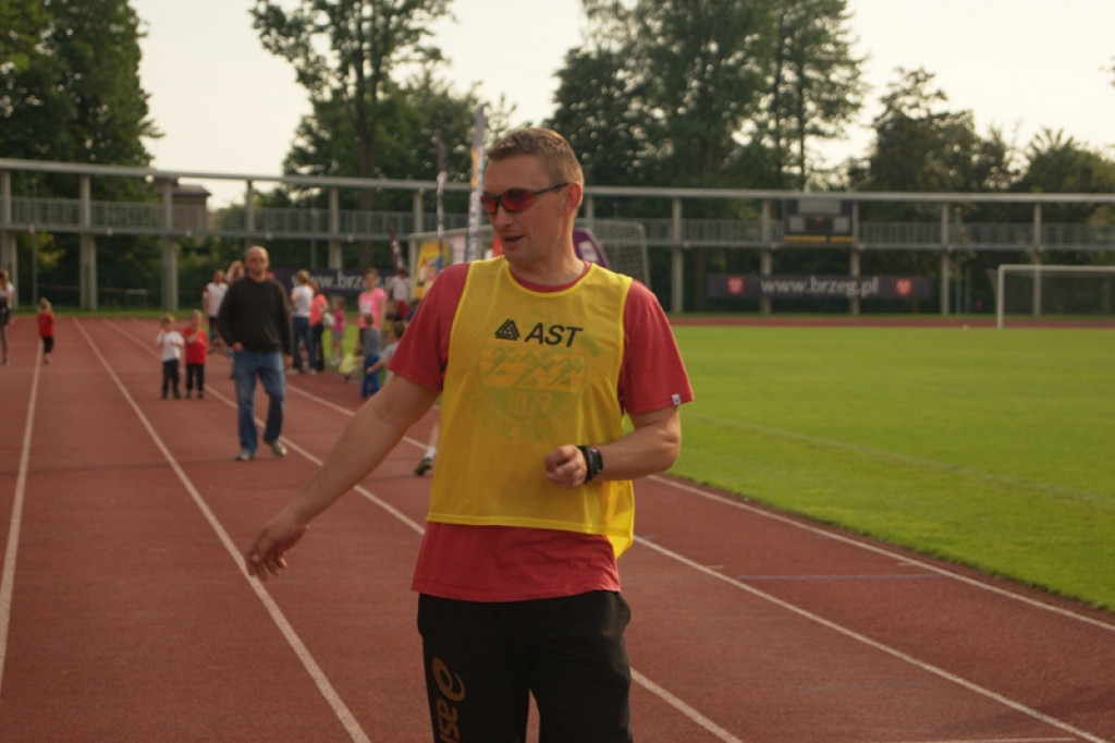 Pierwszy dzień Pikniku Lekkoatletycznego - Polska Biega [galeria zdjęć]