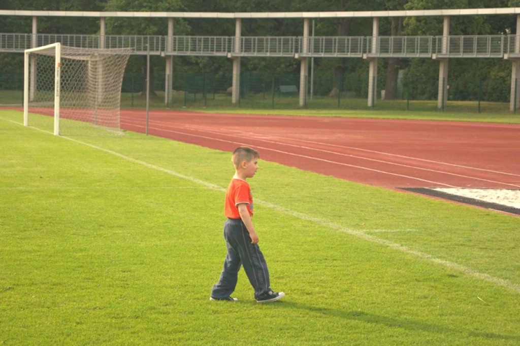 Pierwszy dzień Pikniku Lekkoatletycznego - Polska Biega [galeria zdjęć]
