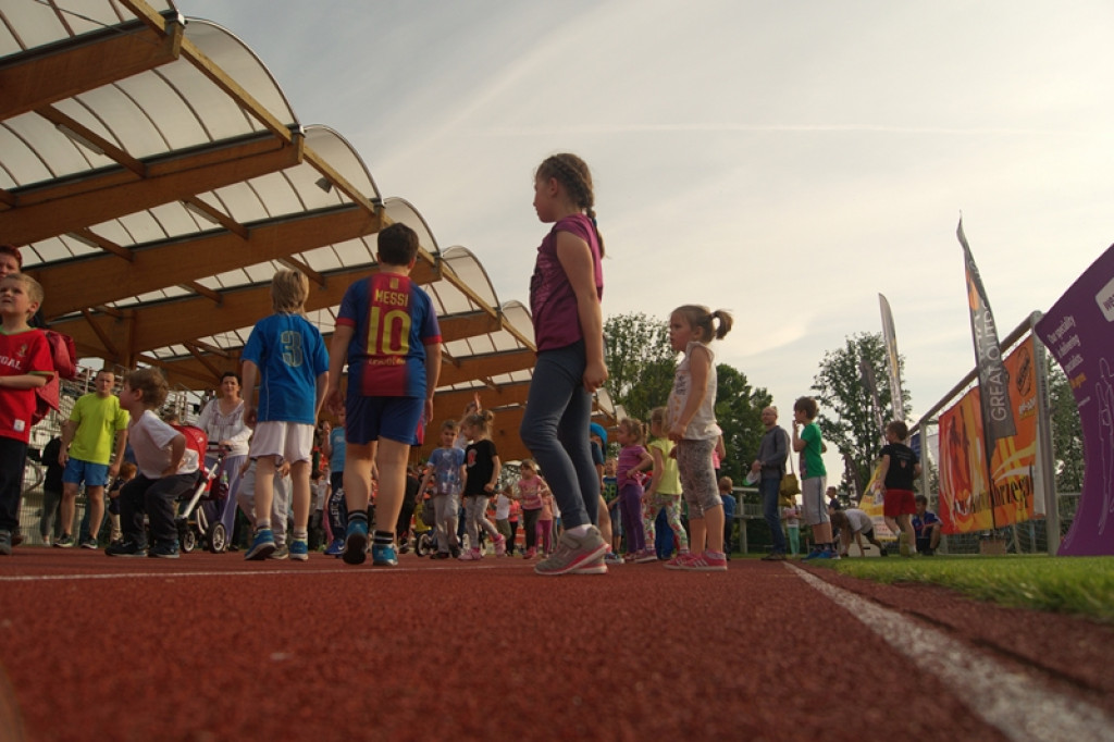 Pierwszy dzień Pikniku Lekkoatletycznego - Polska Biega [galeria zdjęć]