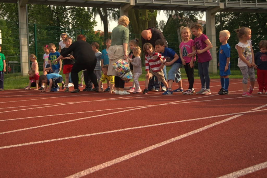 Pierwszy dzień Pikniku Lekkoatletycznego - Polska Biega [galeria zdjęć]