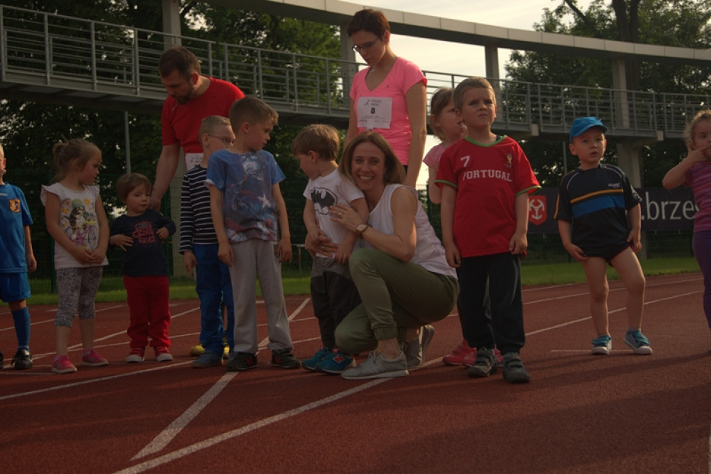 Pierwszy dzień Pikniku Lekkoatletycznego - Polska Biega [galeria zdjęć]