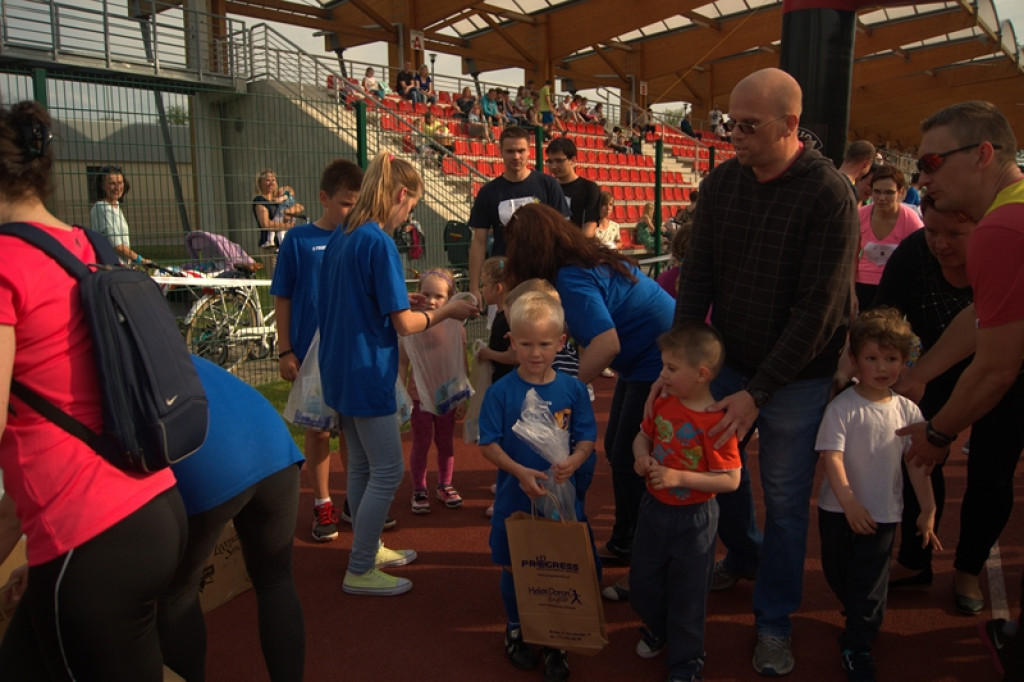 Pierwszy dzień Pikniku Lekkoatletycznego - Polska Biega [galeria zdjęć]