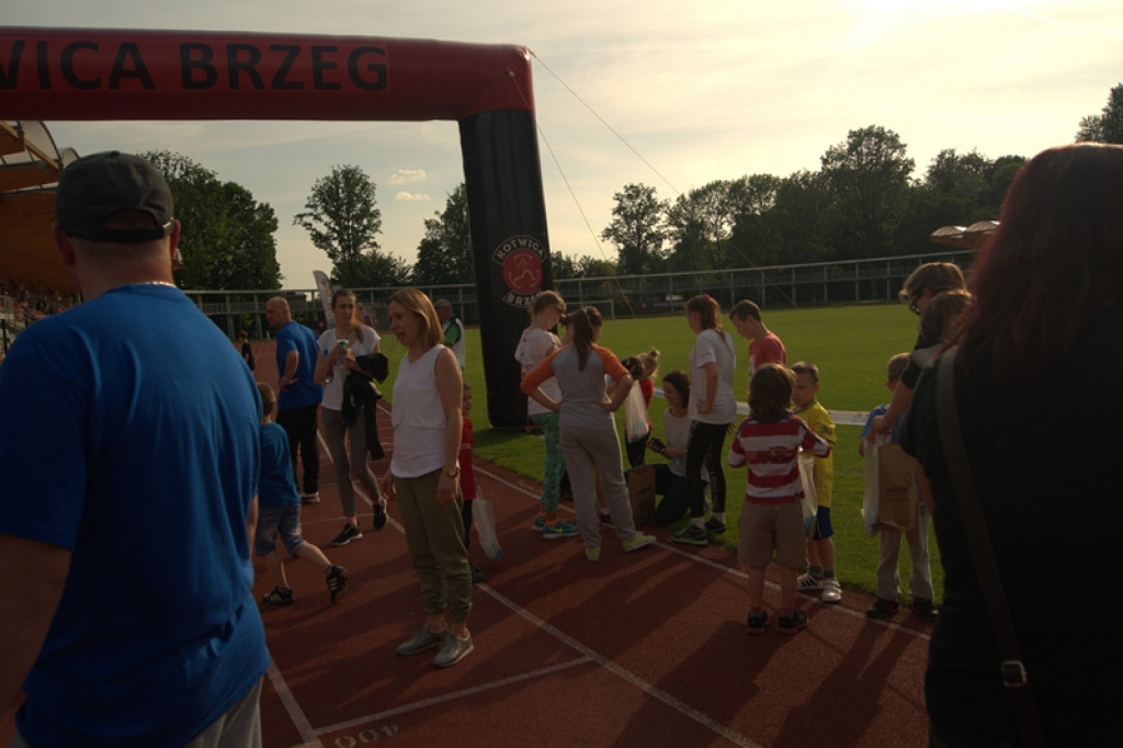 Pierwszy dzień Pikniku Lekkoatletycznego - Polska Biega [galeria zdjęć]