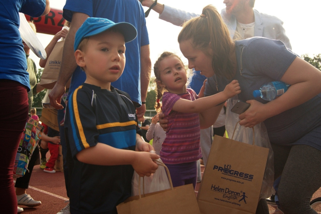 Pierwszy dzień Pikniku Lekkoatletycznego - Polska Biega [galeria zdjęć]