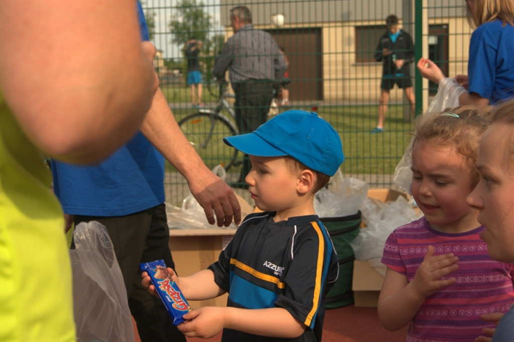 Pierwszy dzień Pikniku Lekkoatletycznego - Polska Biega [galeria zdjęć]