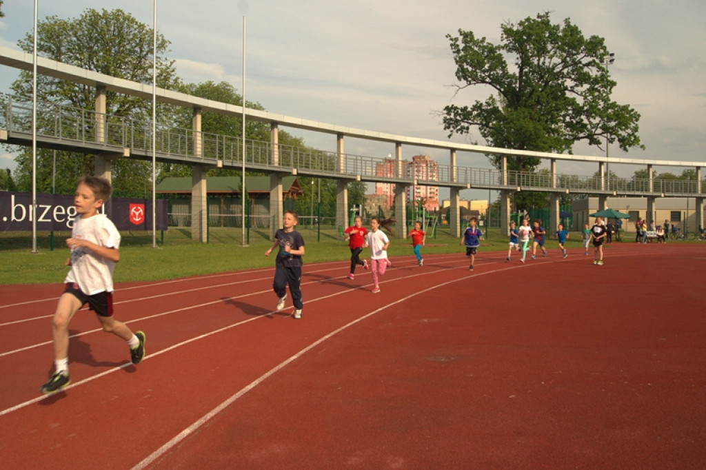 Pierwszy dzień Pikniku Lekkoatletycznego - Polska Biega [galeria zdjęć]