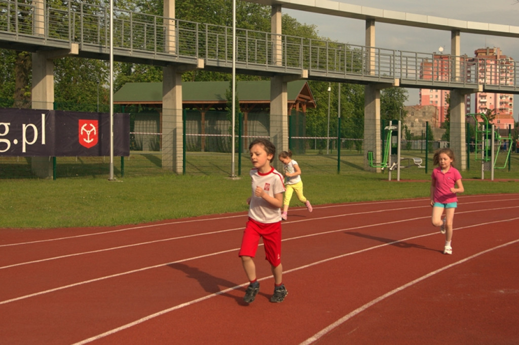 Pierwszy dzień Pikniku Lekkoatletycznego - Polska Biega [galeria zdjęć]