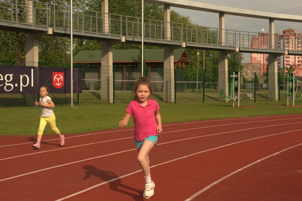 Pierwszy dzień Pikniku Lekkoatletycznego - Polska Biega [galeria zdjęć]