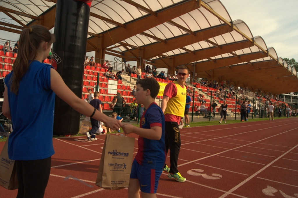 Pierwszy dzień Pikniku Lekkoatletycznego - Polska Biega [galeria zdjęć]