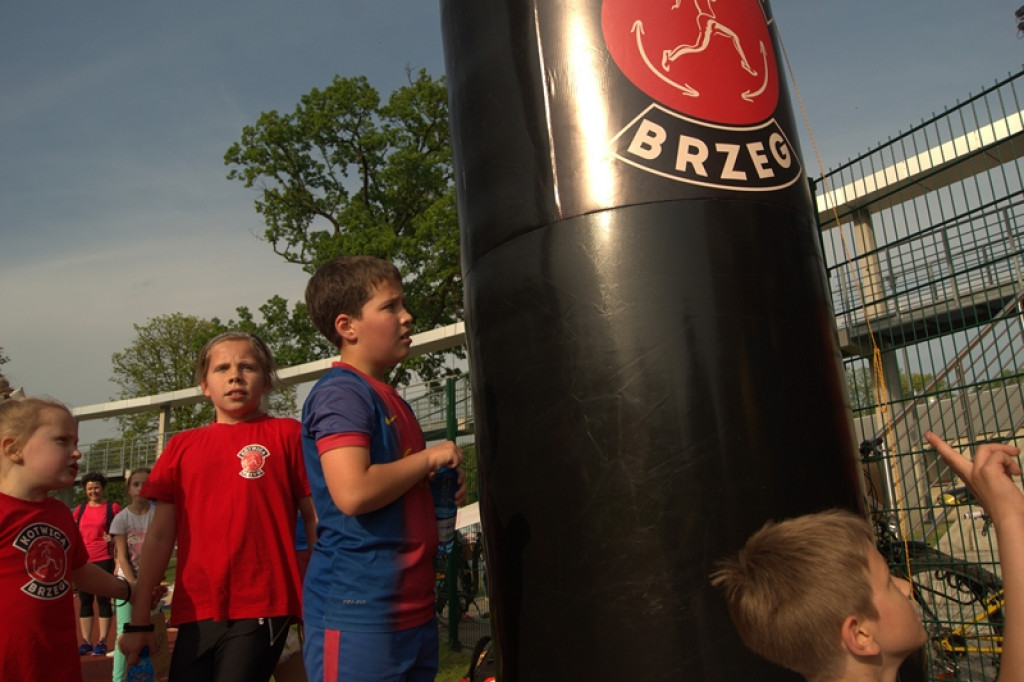 Pierwszy dzień Pikniku Lekkoatletycznego - Polska Biega [galeria zdjęć]