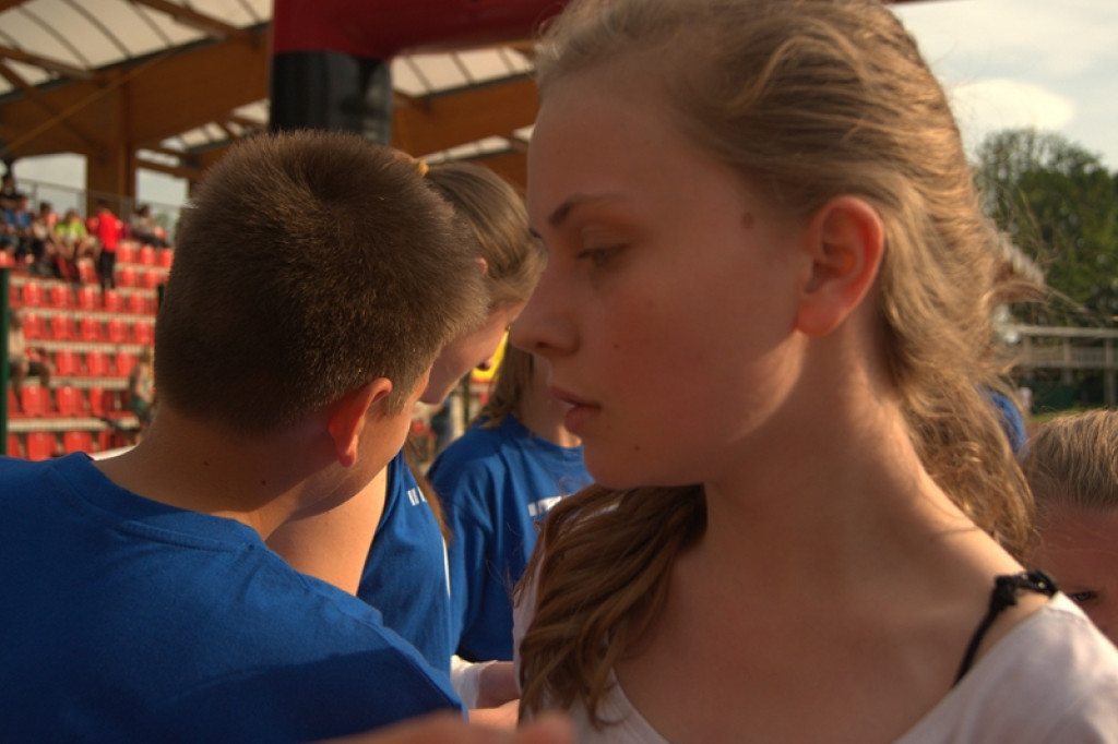 Pierwszy dzień Pikniku Lekkoatletycznego - Polska Biega [galeria zdjęć]