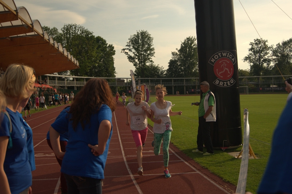 Pierwszy dzień Pikniku Lekkoatletycznego - Polska Biega [galeria zdjęć]