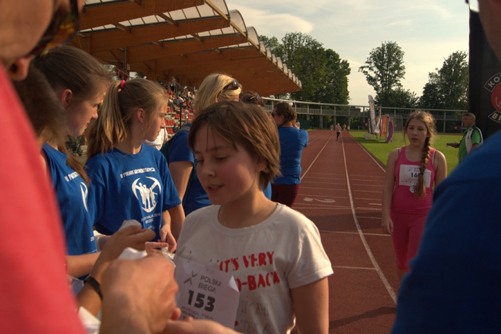Pierwszy dzień Pikniku Lekkoatletycznego - Polska Biega [galeria zdjęć]