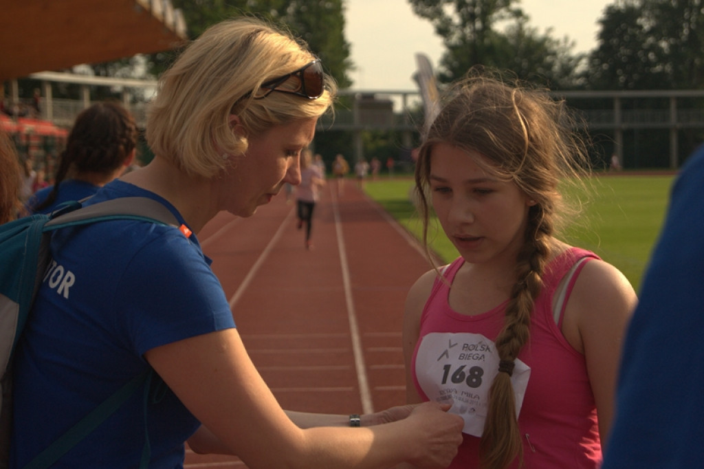 Pierwszy dzień Pikniku Lekkoatletycznego - Polska Biega [galeria zdjęć]