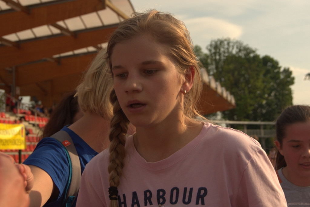 Pierwszy dzień Pikniku Lekkoatletycznego - Polska Biega [galeria zdjęć]