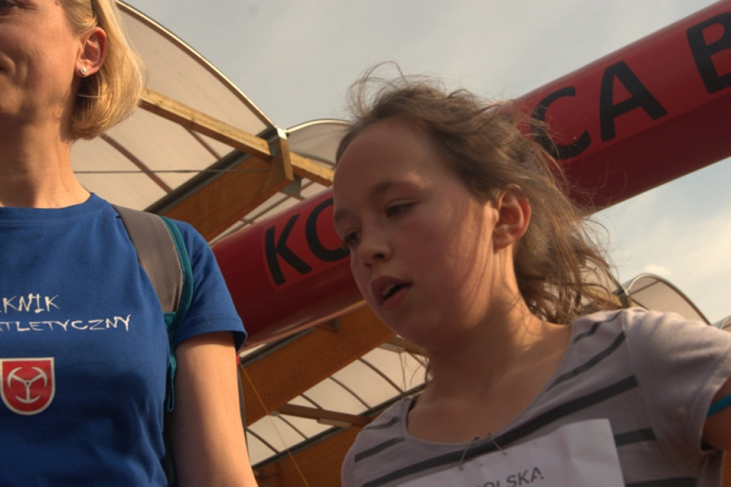 Pierwszy dzień Pikniku Lekkoatletycznego - Polska Biega [galeria zdjęć]
