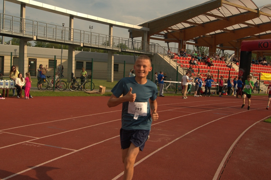 Pierwszy dzień Pikniku Lekkoatletycznego - Polska Biega [galeria zdjęć]