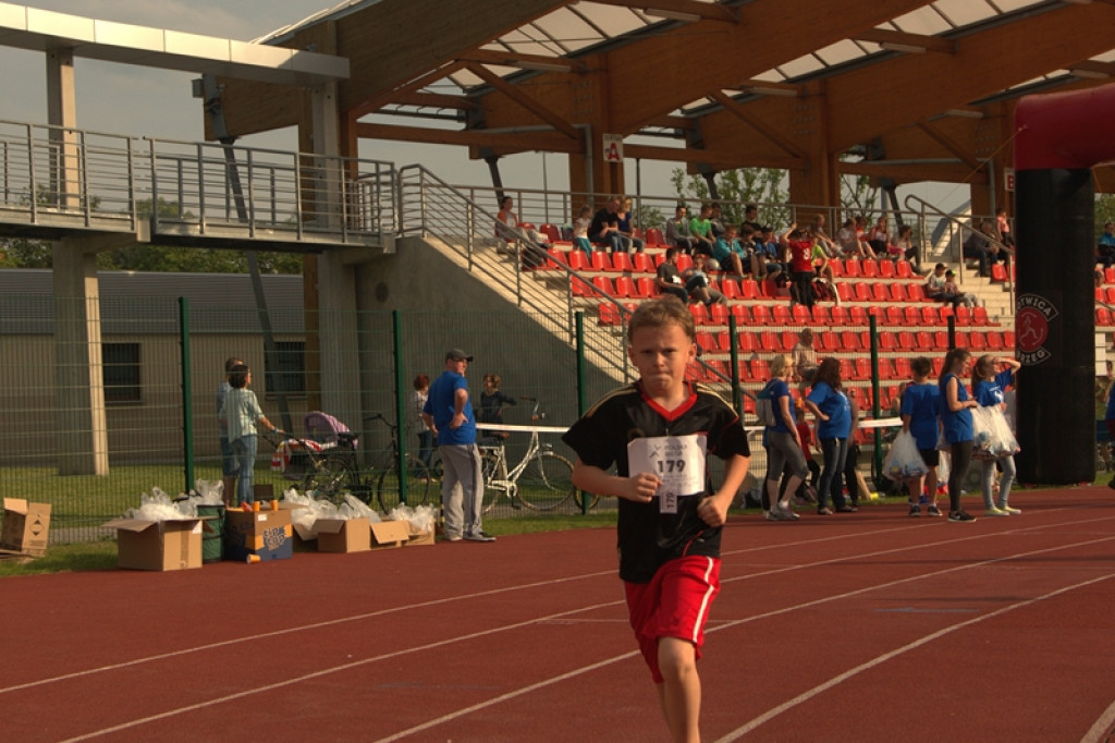 Pierwszy dzień Pikniku Lekkoatletycznego - Polska Biega [galeria zdjęć]