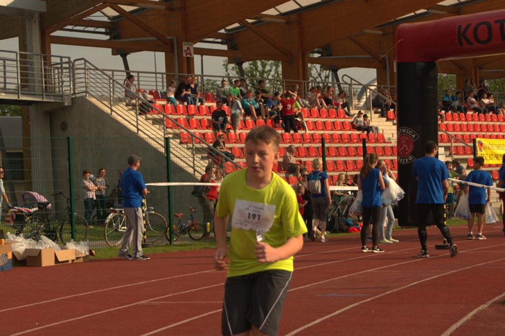 Pierwszy dzień Pikniku Lekkoatletycznego - Polska Biega [galeria zdjęć]