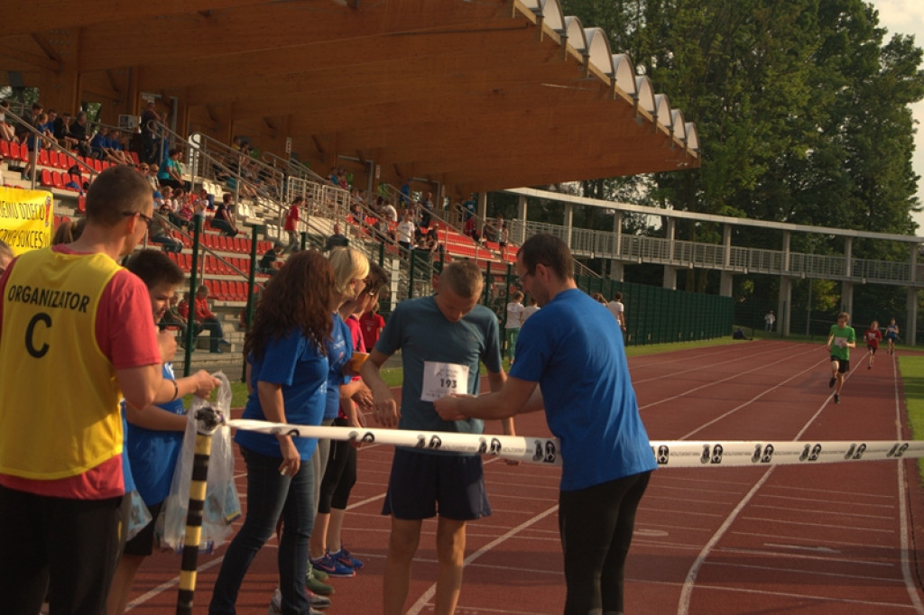 Pierwszy dzień Pikniku Lekkoatletycznego - Polska Biega [galeria zdjęć]