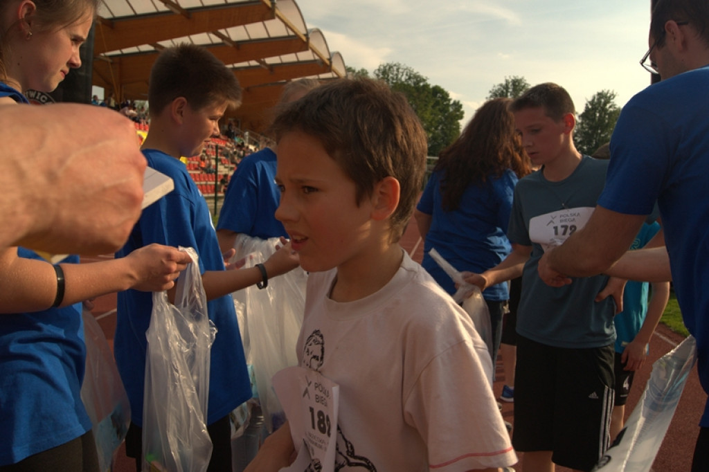 Pierwszy dzień Pikniku Lekkoatletycznego - Polska Biega [galeria zdjęć]