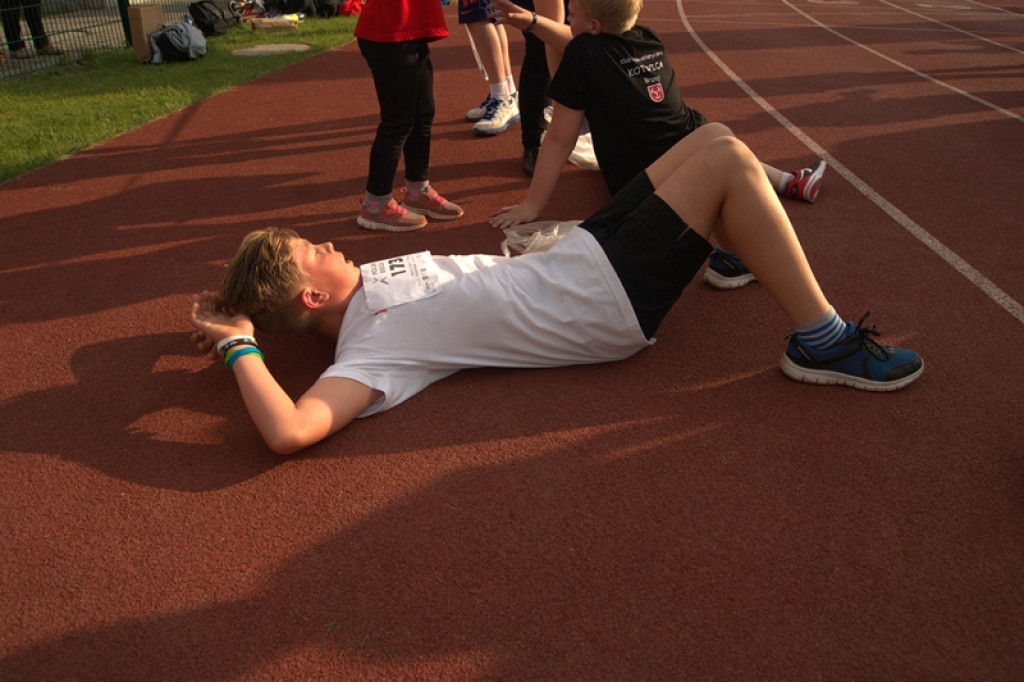 Pierwszy dzień Pikniku Lekkoatletycznego - Polska Biega [galeria zdjęć]