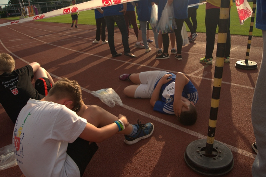Pierwszy dzień Pikniku Lekkoatletycznego - Polska Biega [galeria zdjęć]