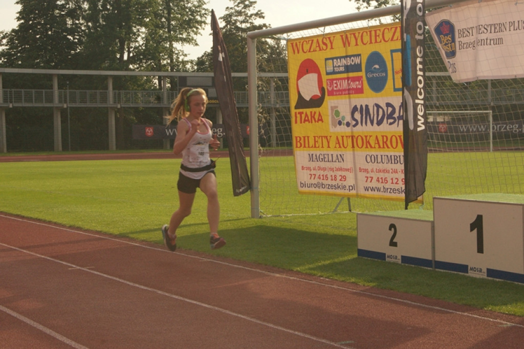 Pierwszy dzień Pikniku Lekkoatletycznego - Polska Biega [galeria zdjęć]