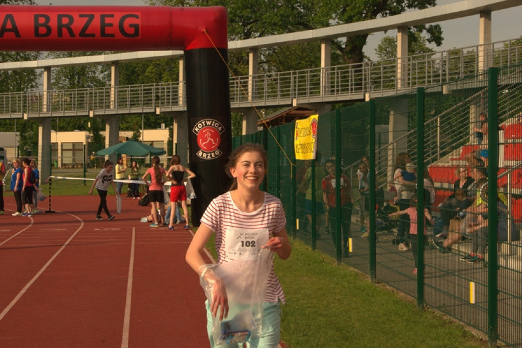 Pierwszy dzień Pikniku Lekkoatletycznego - Polska Biega [galeria zdjęć]