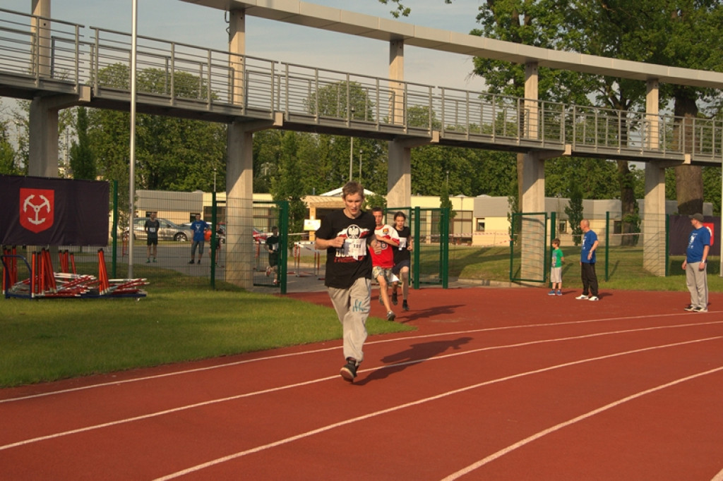 Pierwszy dzień Pikniku Lekkoatletycznego - Polska Biega [galeria zdjęć]