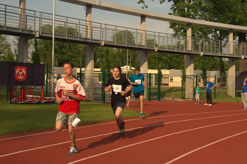 Pierwszy dzień Pikniku Lekkoatletycznego - Polska Biega [galeria zdjęć]