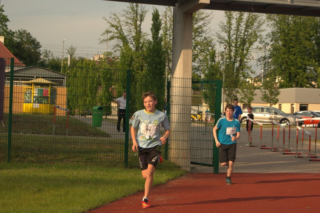Pierwszy dzień Pikniku Lekkoatletycznego - Polska Biega [galeria zdjęć]