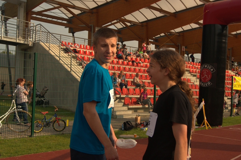 Pierwszy dzień Pikniku Lekkoatletycznego - Polska Biega [galeria zdjęć]