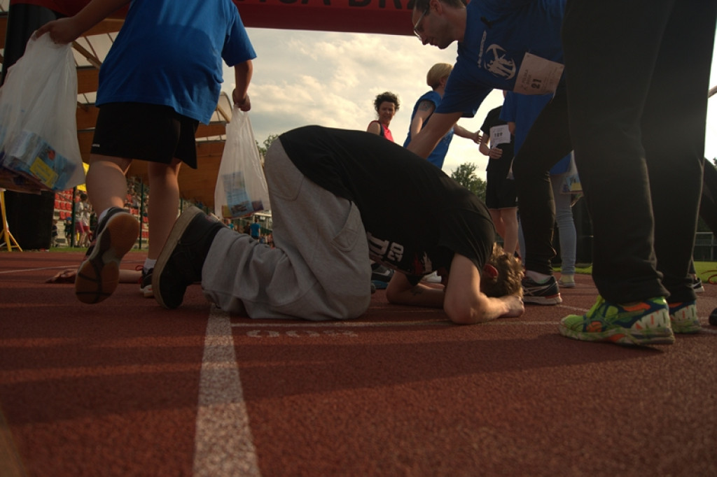 Pierwszy dzień Pikniku Lekkoatletycznego - Polska Biega [galeria zdjęć]