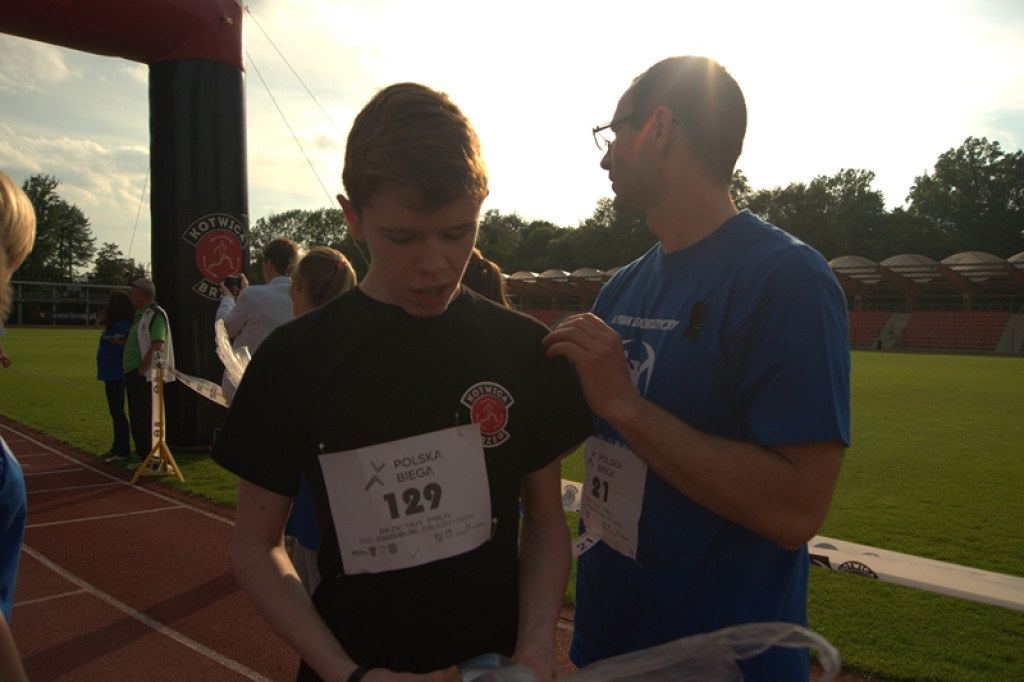 Pierwszy dzień Pikniku Lekkoatletycznego - Polska Biega [galeria zdjęć]