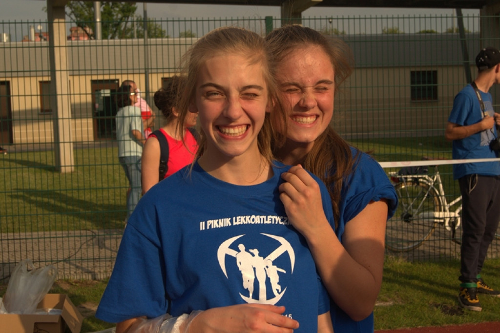 Pierwszy dzień Pikniku Lekkoatletycznego - Polska Biega [galeria zdjęć]