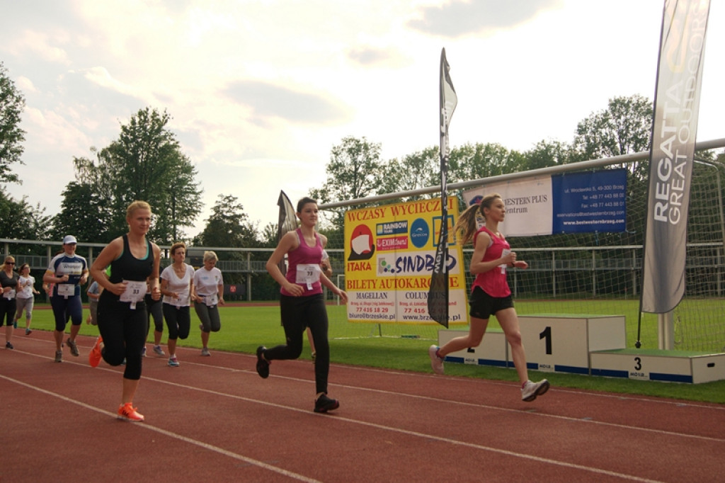 Pierwszy dzień Pikniku Lekkoatletycznego - Polska Biega [galeria zdjęć]