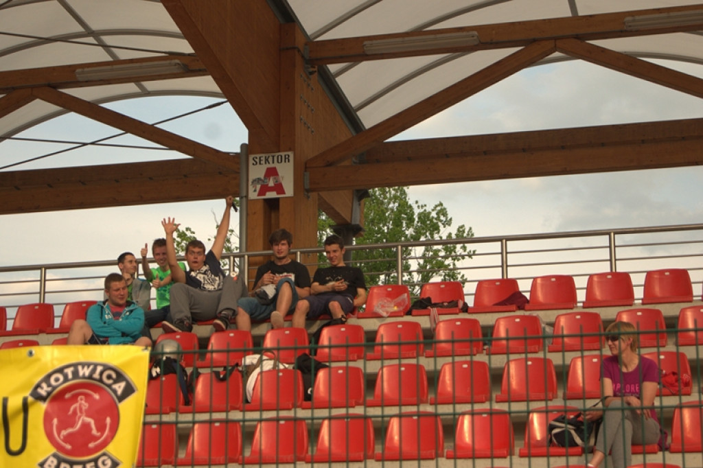 Pierwszy dzień Pikniku Lekkoatletycznego - Polska Biega [galeria zdjęć]